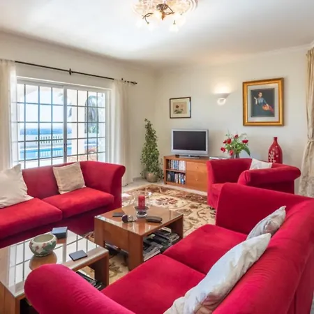 Beautiful 3-bed In Spool & Seaview فيلة فارو